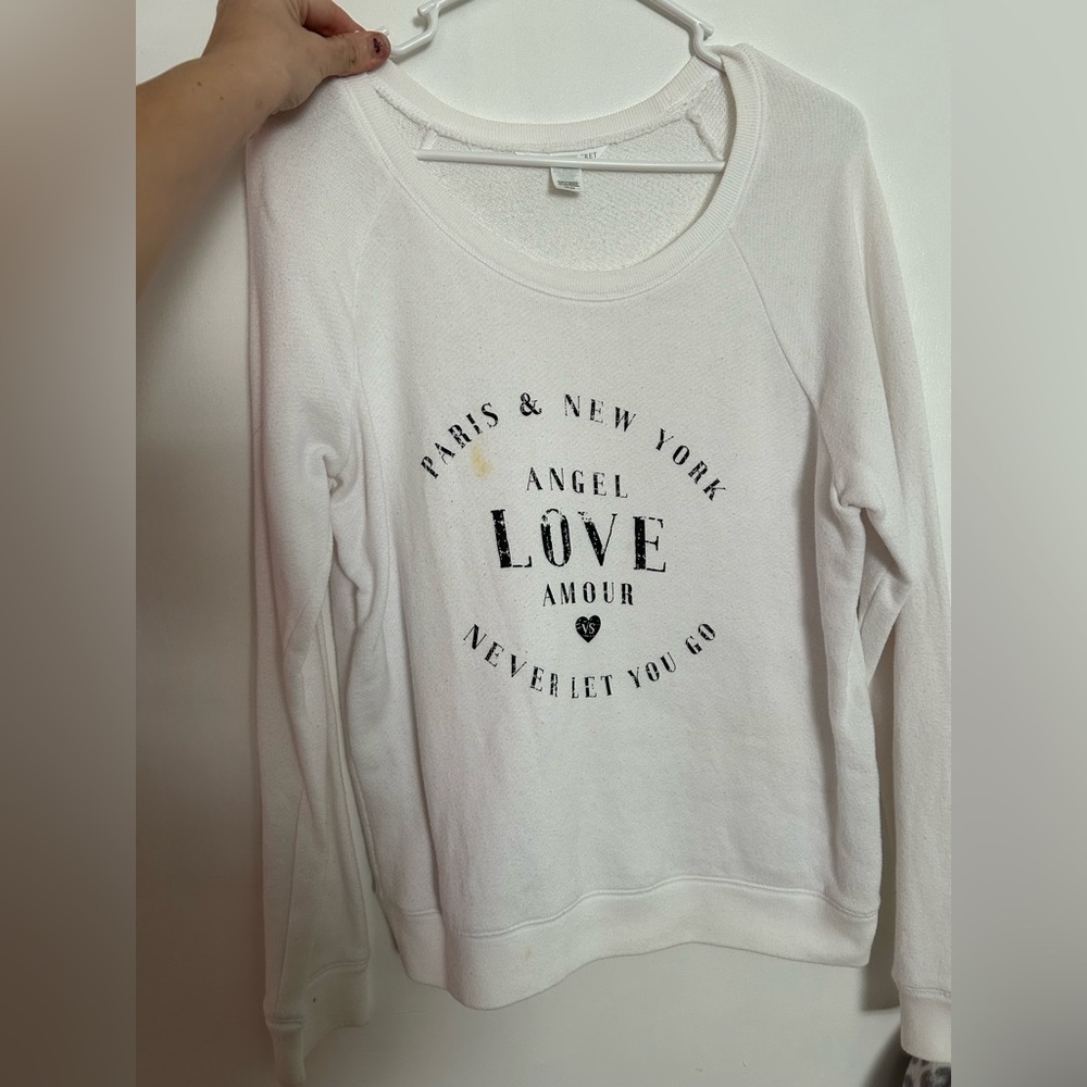 Victoria’s Secret sweater
